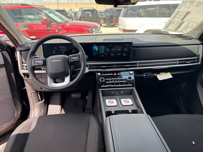 2026 Hyundai SANTA FE SE FWD