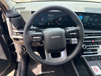 2026 Hyundai SANTA FE SE FWD