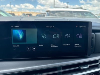 2026 Hyundai SANTA FE SE FWD