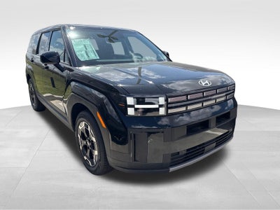 2026 Hyundai SANTA FE SE FWD