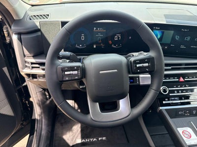 2026 Hyundai SANTA FE SE FWD