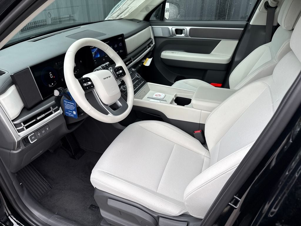 2026 Hyundai SANTA FE SE FWD