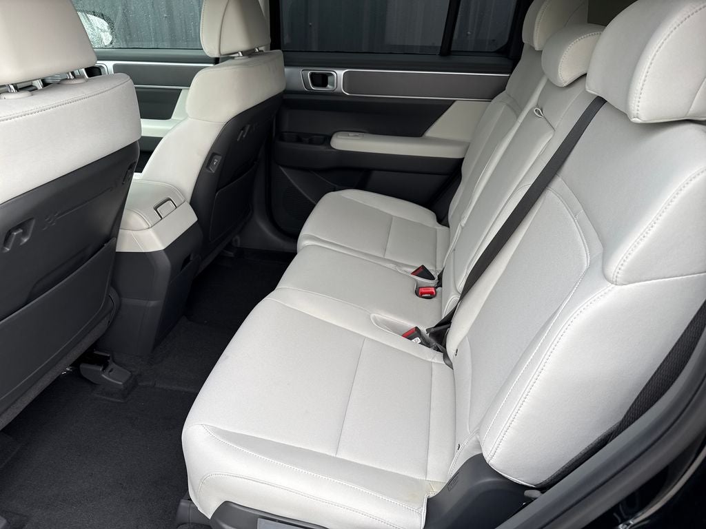 2026 Hyundai SANTA FE SE FWD