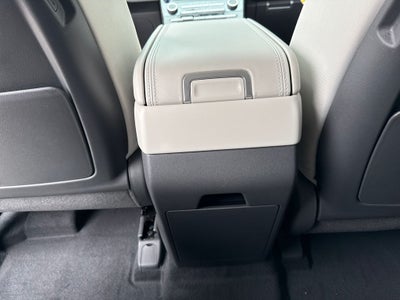 2026 Hyundai SANTA FE SE FWD