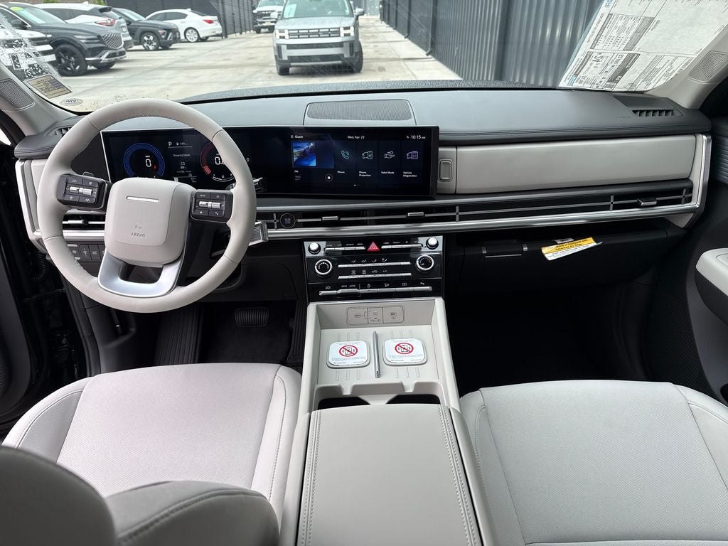 2026 Hyundai SANTA FE SE FWD