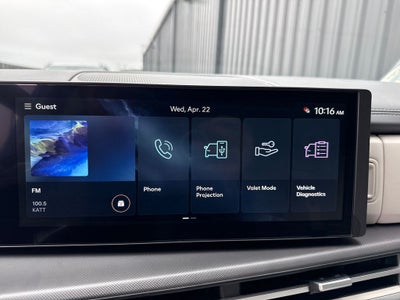 2026 Hyundai SANTA FE SE FWD