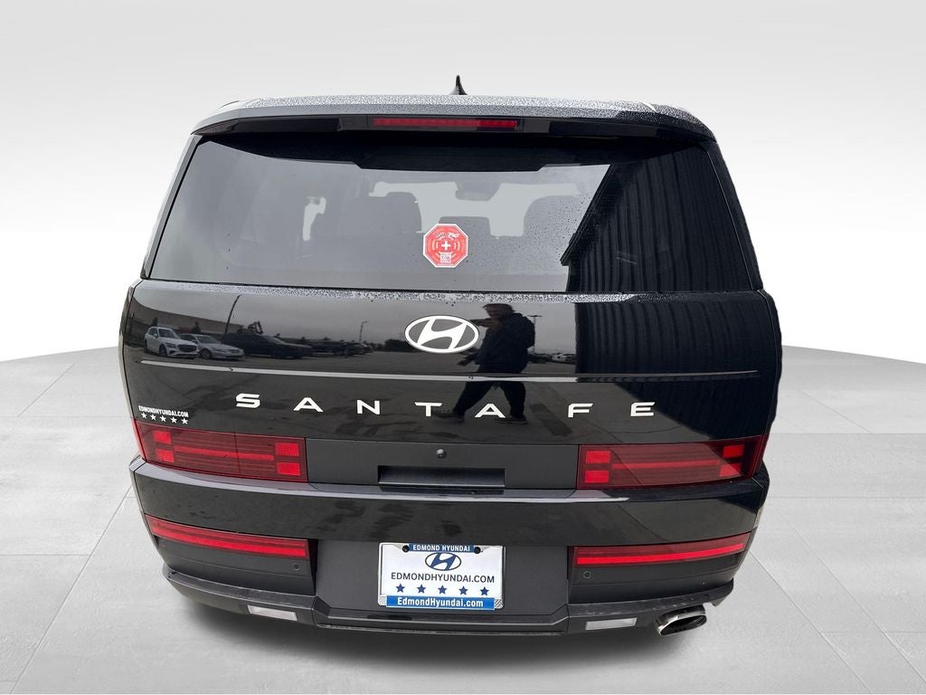 2026 Hyundai SANTA FE SE FWD