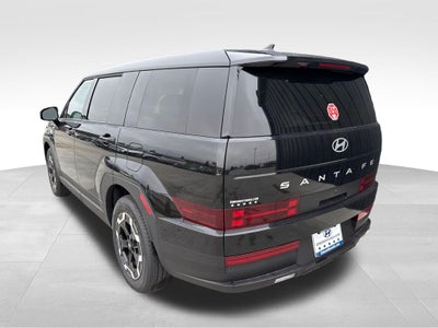 2026 Hyundai SANTA FE SE FWD