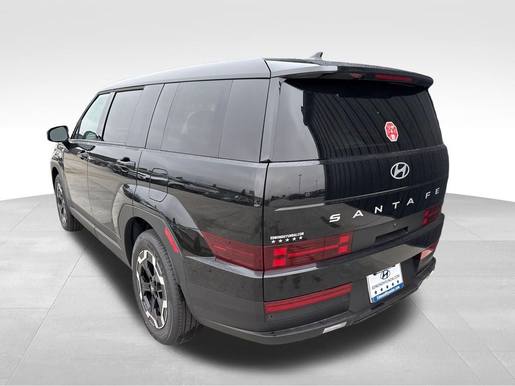 2026 Hyundai SANTA FE SE FWD