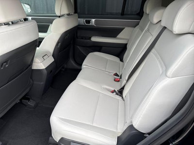 2026 Hyundai SANTA FE SE FWD