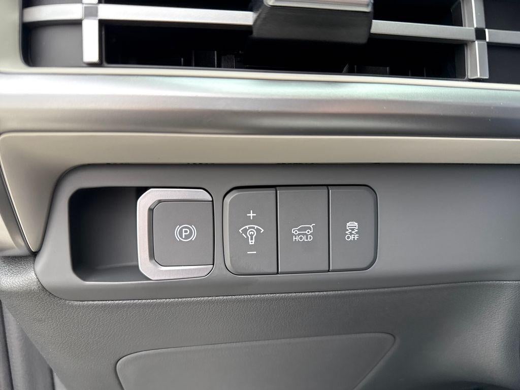 2026 Hyundai SANTA FE SE FWD