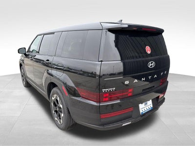 2026 Hyundai SANTA FE SE FWD