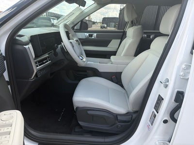 2026 Hyundai SANTA FE SE FWD