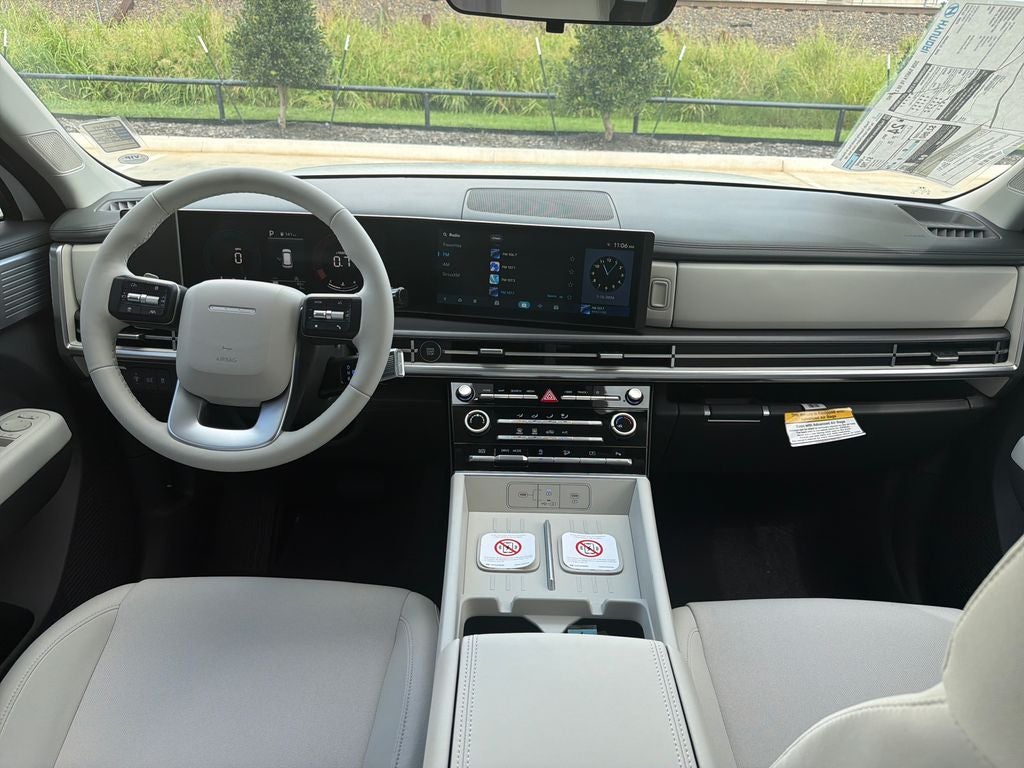 2026 Hyundai SANTA FE SE FWD