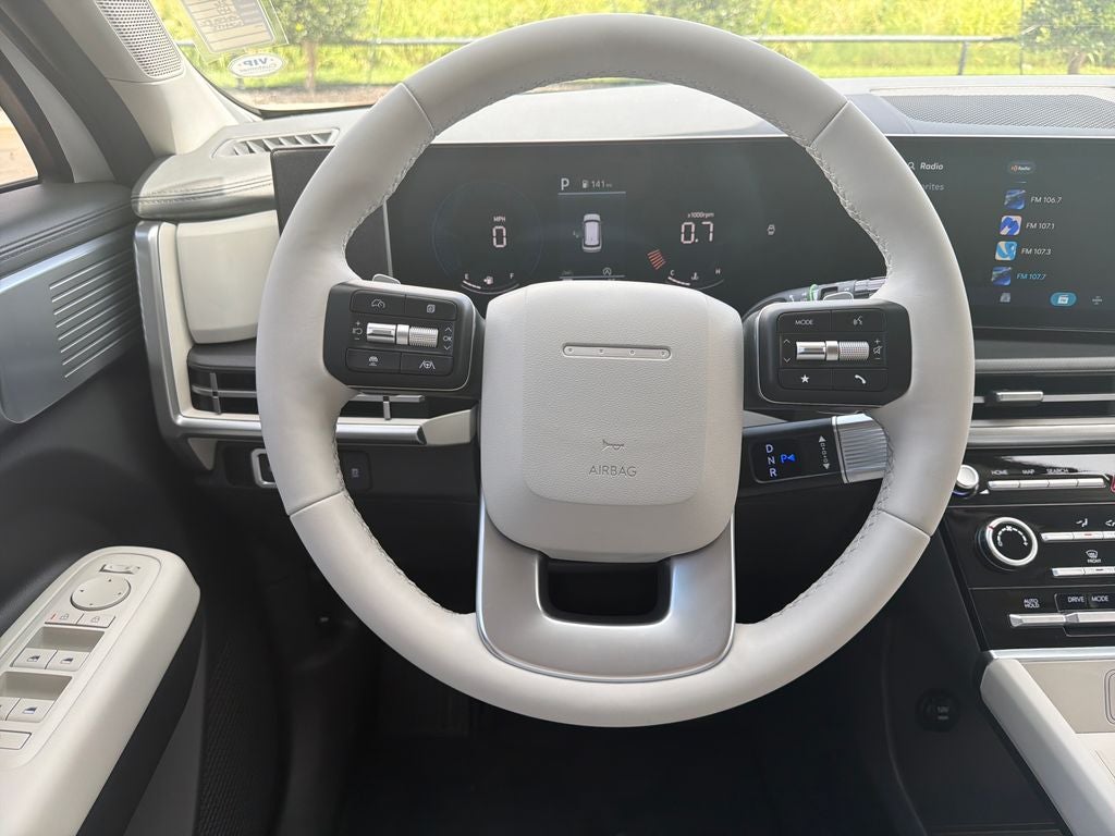 2026 Hyundai SANTA FE SE FWD