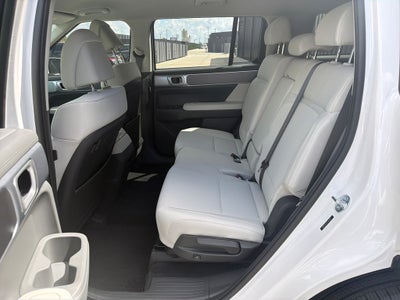 2026 Hyundai SANTA FE SE FWD
