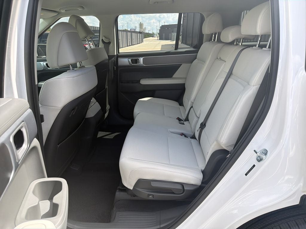 2026 Hyundai SANTA FE SE FWD