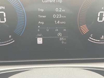2026 Hyundai SANTA FE SE FWD