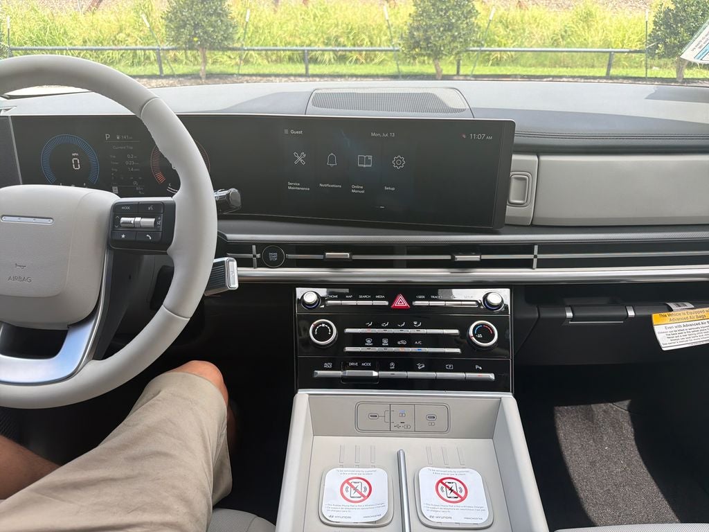 2026 Hyundai SANTA FE SE FWD