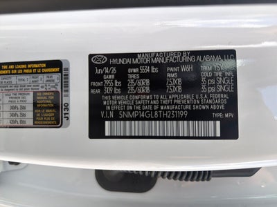 2026 Hyundai SANTA FE SE FWD