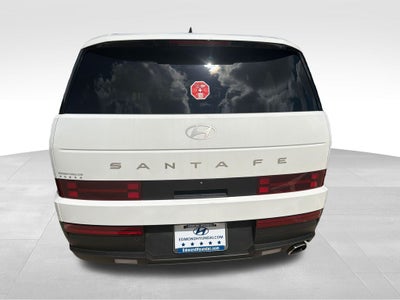 2026 Hyundai SANTA FE SE FWD