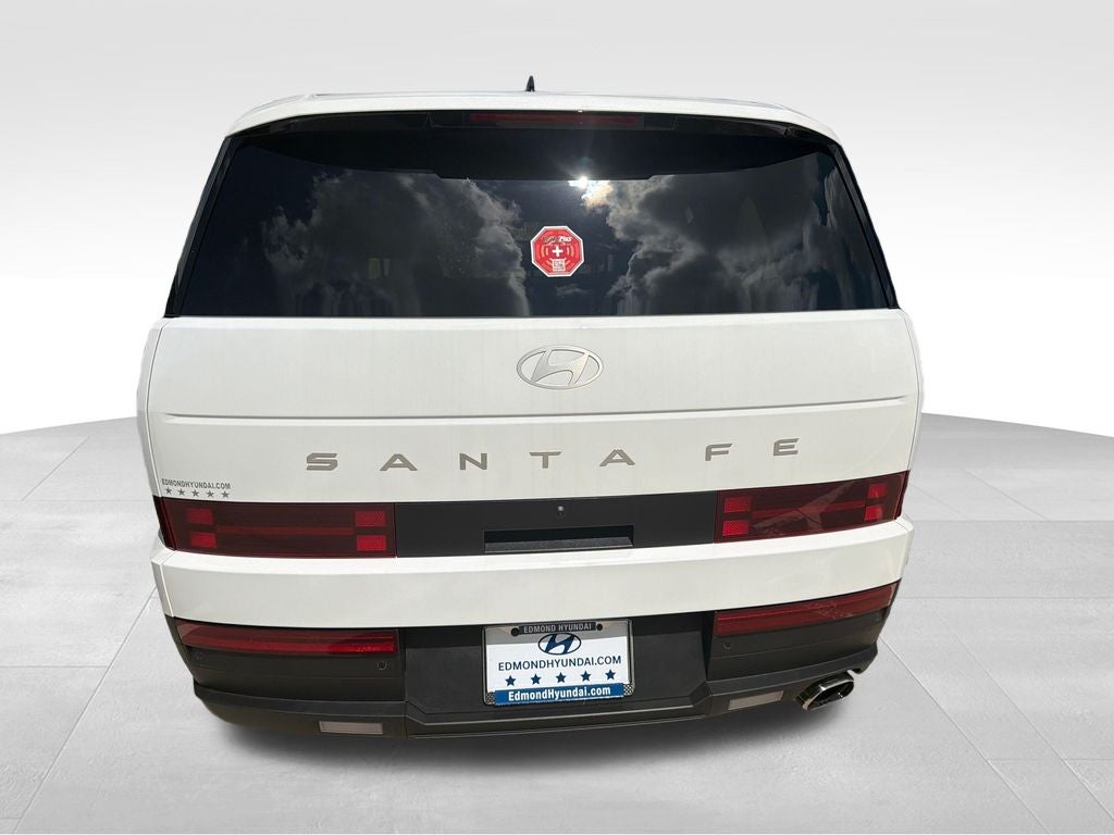 2026 Hyundai SANTA FE SE FWD