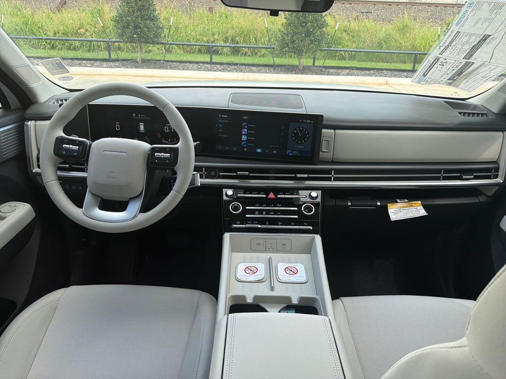 2026 Hyundai SANTA FE SE FWD