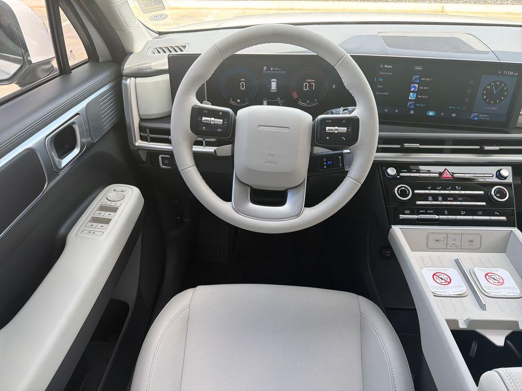2026 Hyundai SANTA FE SE FWD