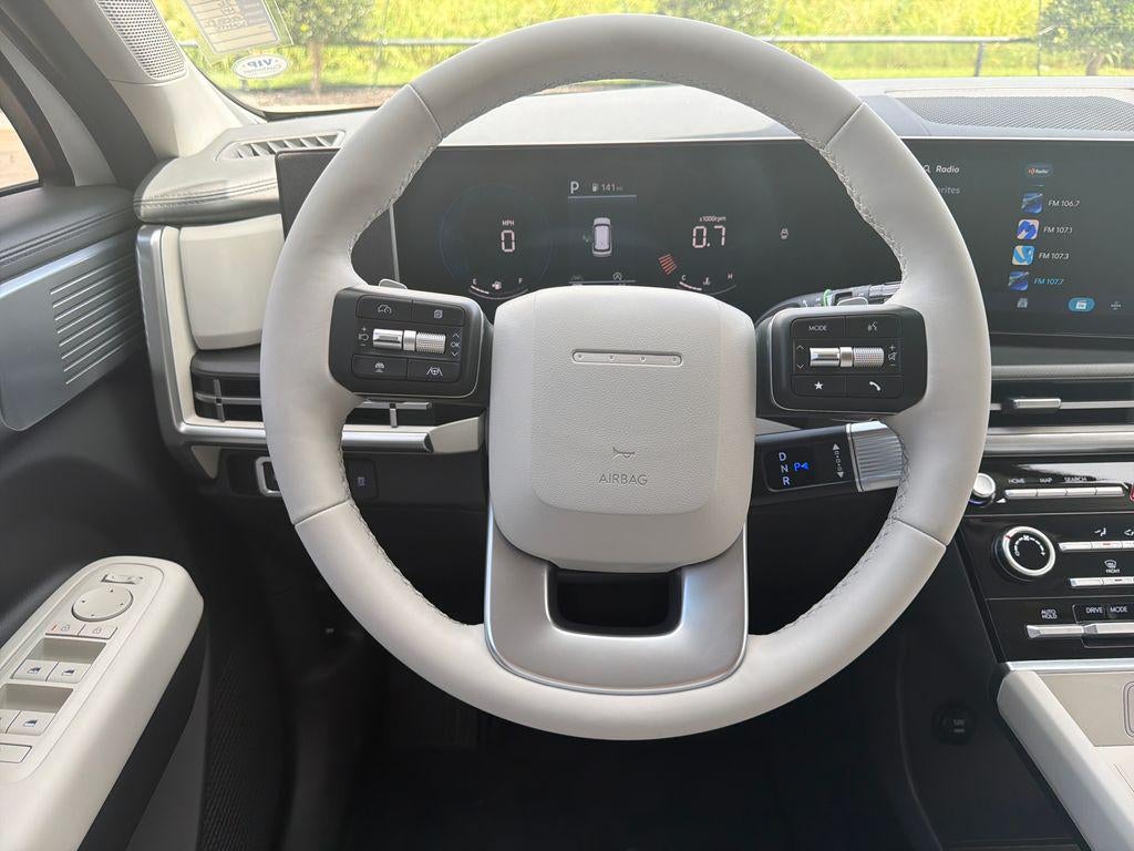 2026 Hyundai SANTA FE SE FWD