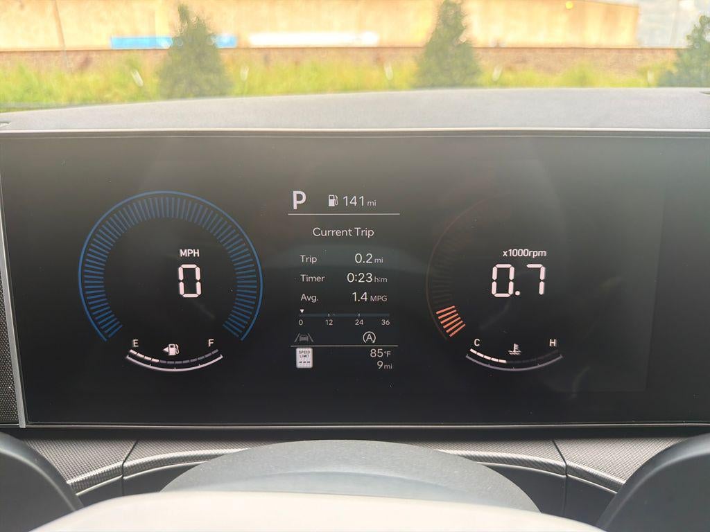 2026 Hyundai SANTA FE SE FWD