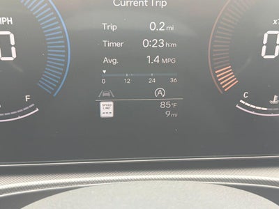 2026 Hyundai SANTA FE SE FWD