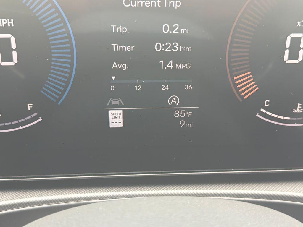 2026 Hyundai SANTA FE SE FWD