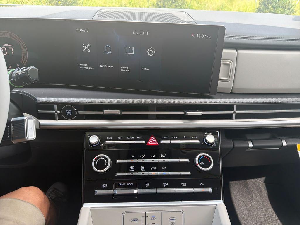 2026 Hyundai SANTA FE SE FWD
