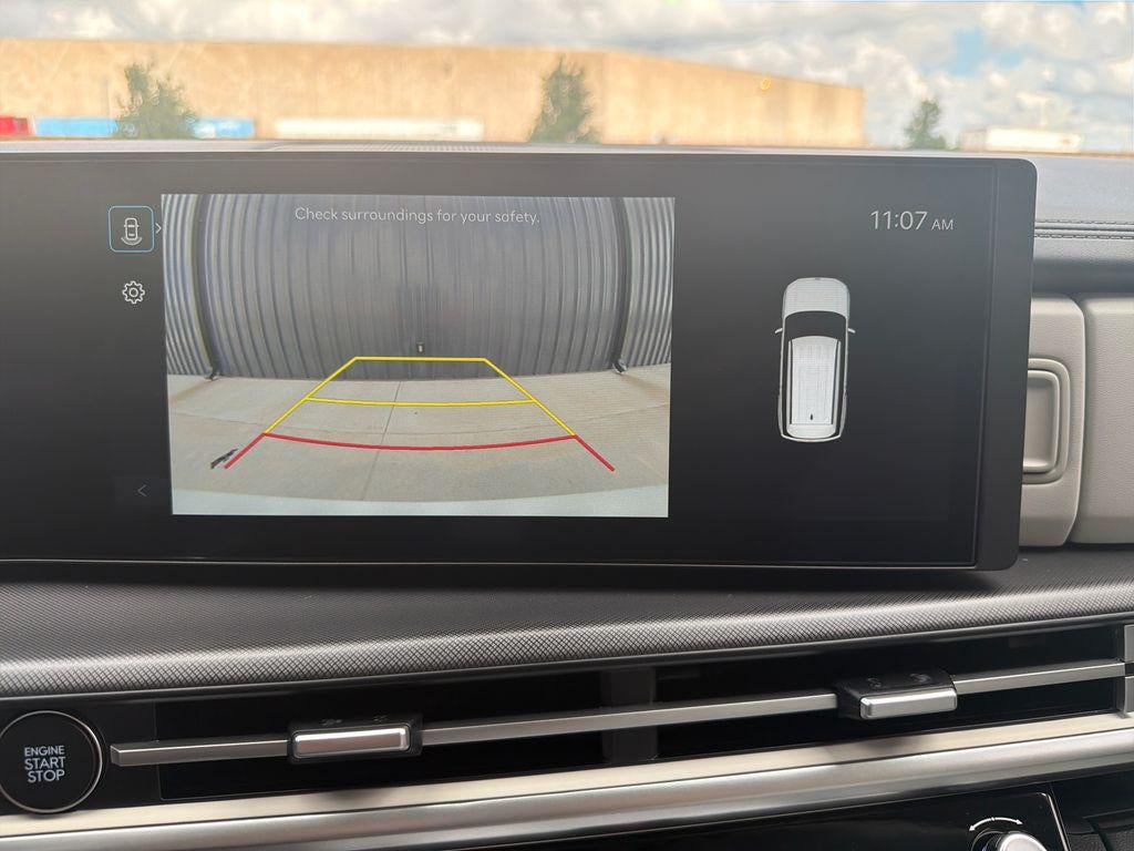2026 Hyundai SANTA FE SE FWD