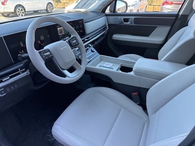 2026 Hyundai SANTA FE SE FWD