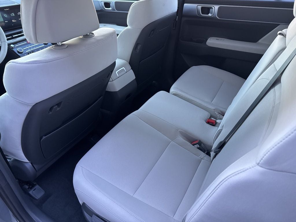 2026 Hyundai SANTA FE SE FWD