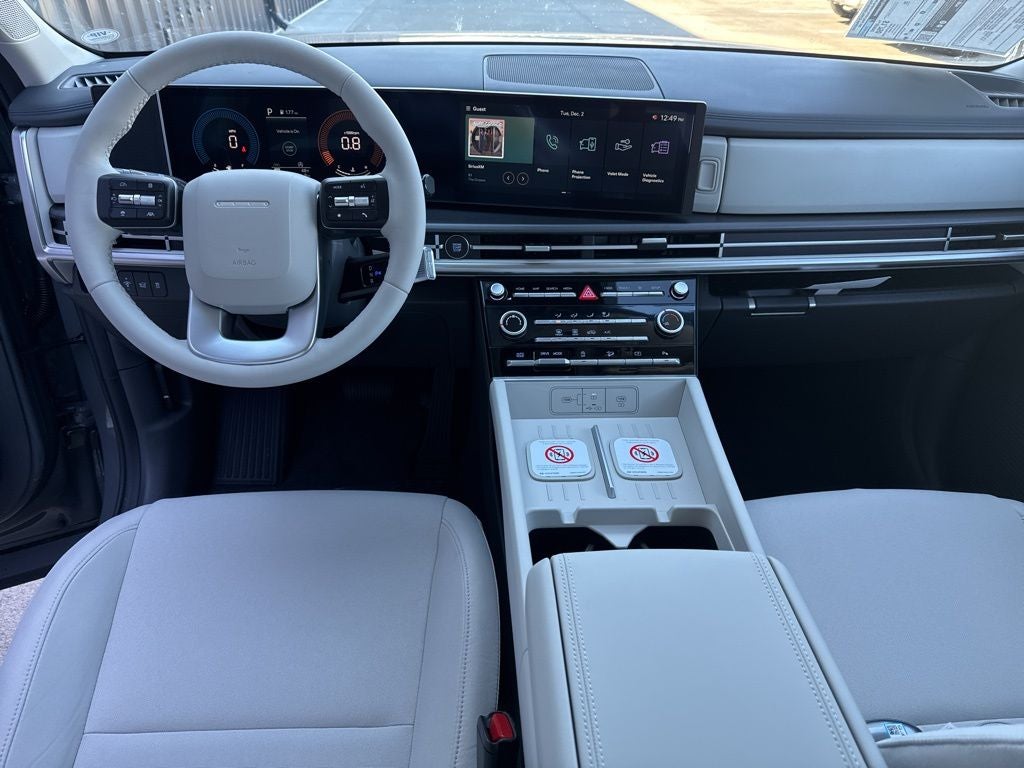 2026 Hyundai SANTA FE SE FWD