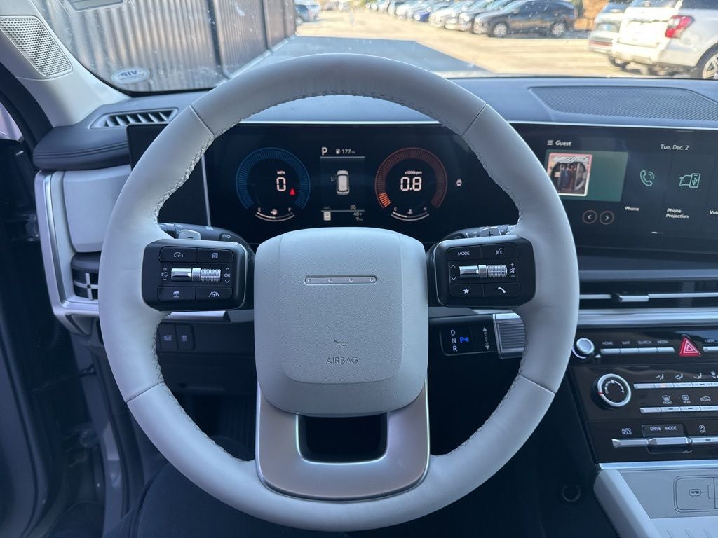 2026 Hyundai SANTA FE SE FWD