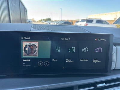 2026 Hyundai SANTA FE SE FWD