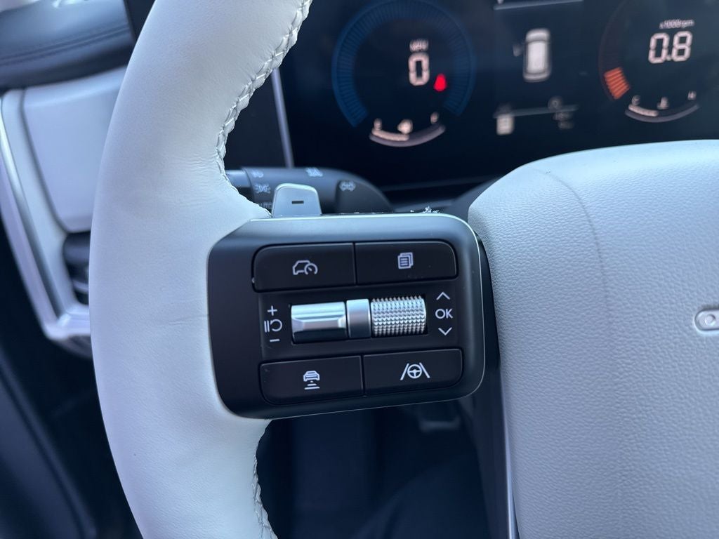 2026 Hyundai SANTA FE SE FWD