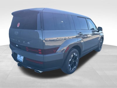 2026 Hyundai SANTA FE SE FWD