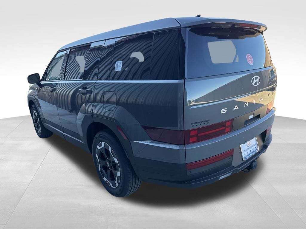 2026 Hyundai SANTA FE SE FWD