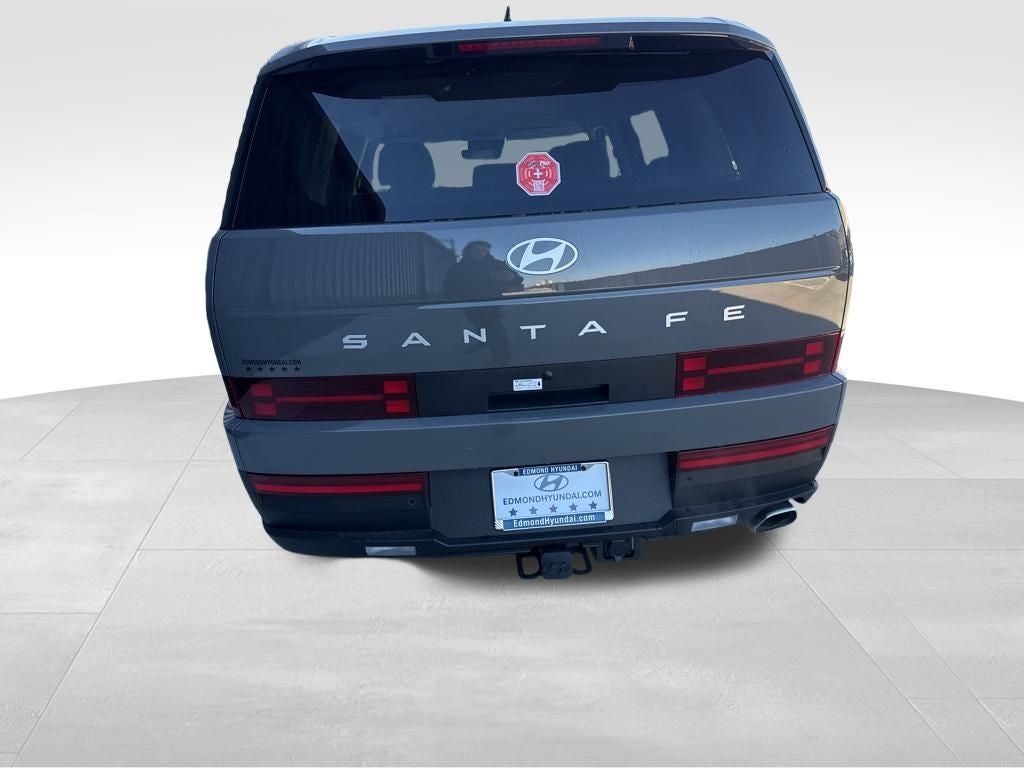 2026 Hyundai SANTA FE SE FWD