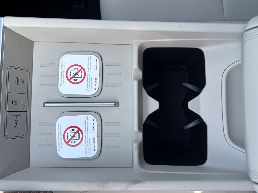 2026 Hyundai SANTA FE SE FWD