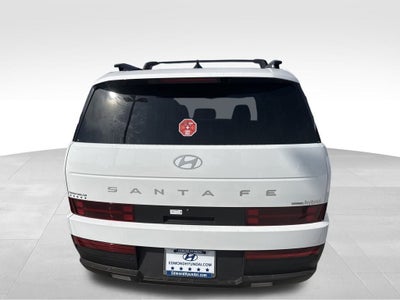 2026 Hyundai SANTA FE SE FWD