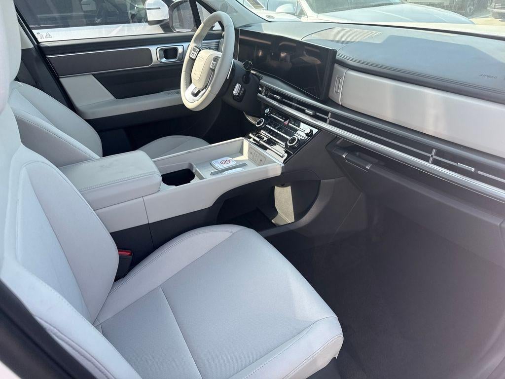 2026 Hyundai SANTA FE SE FWD