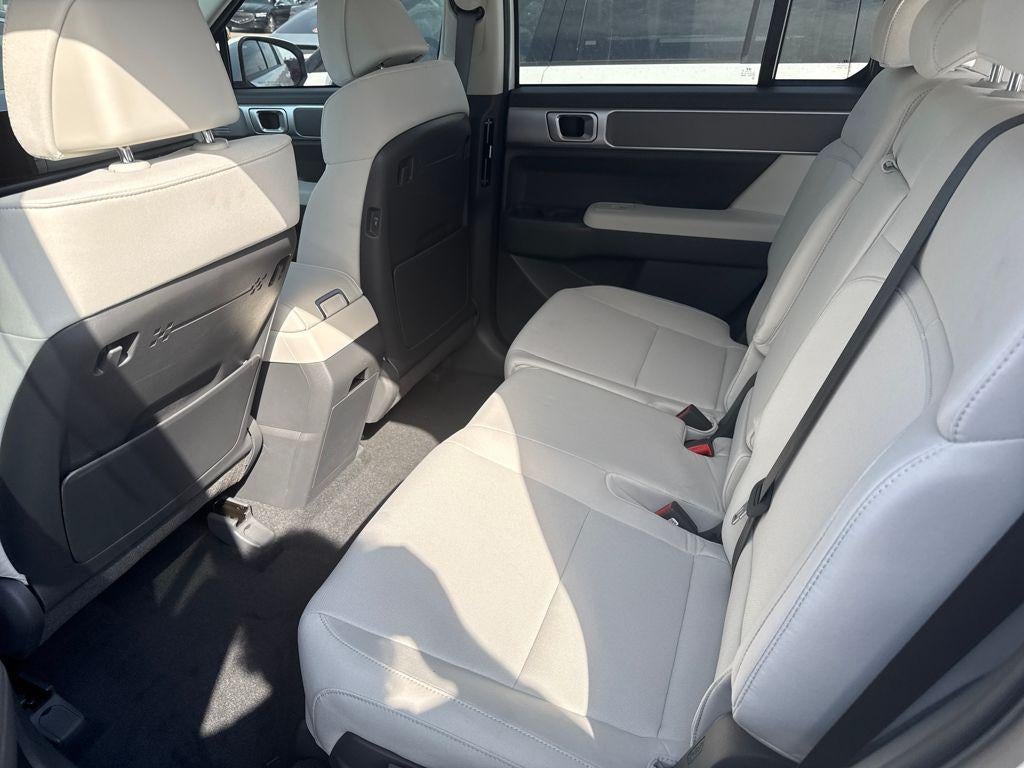 2026 Hyundai SANTA FE SE FWD