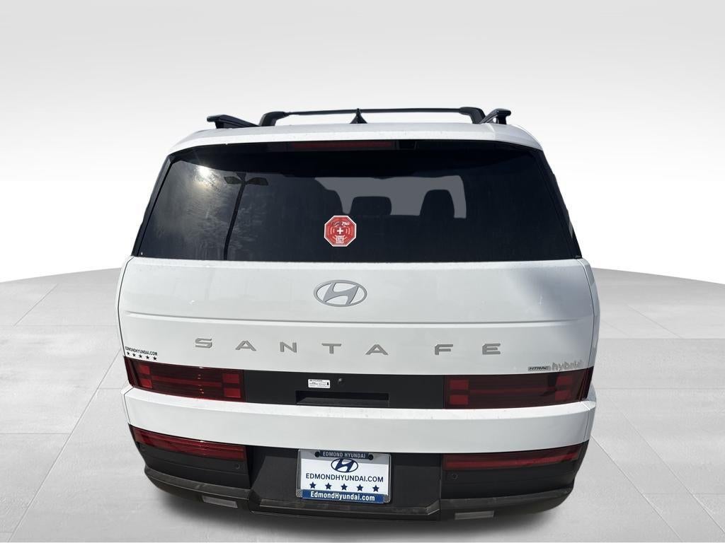 2026 Hyundai SANTA FE SE FWD