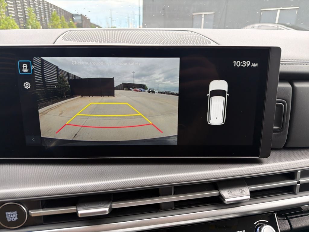 2026 Hyundai SANTA FE SE FWD