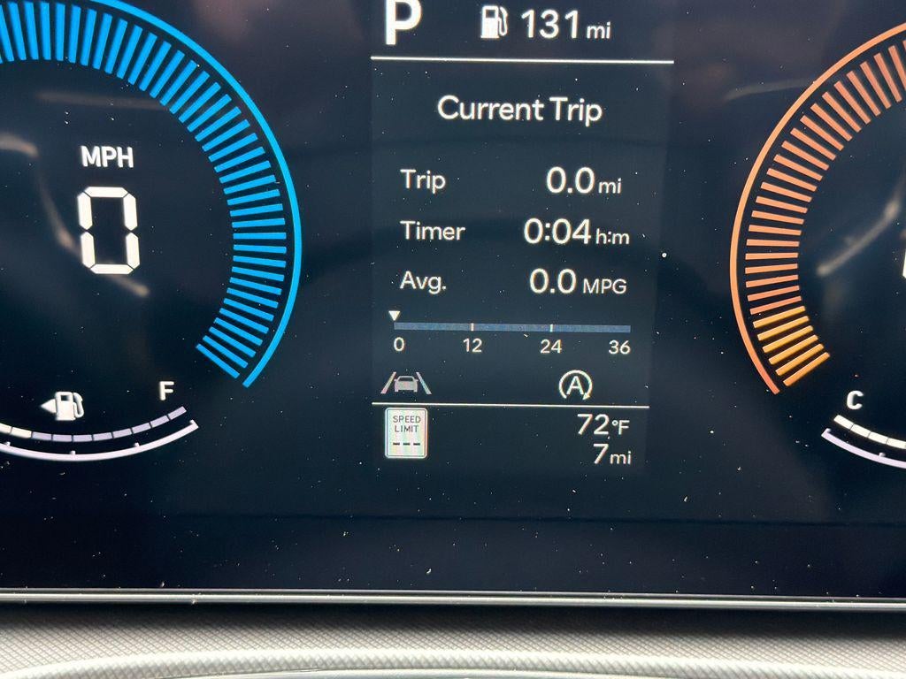 2026 Hyundai SANTA FE SE FWD
